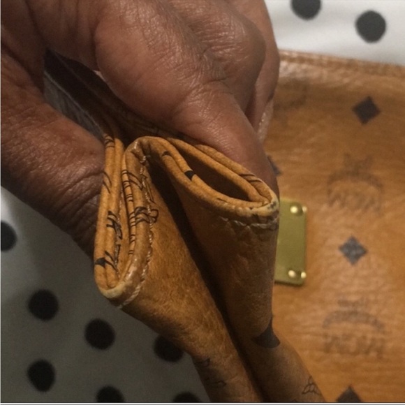 Vintage MCM Clutch - Picture 4 of 6